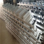 Plank step stair