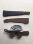 Pin for ringlock